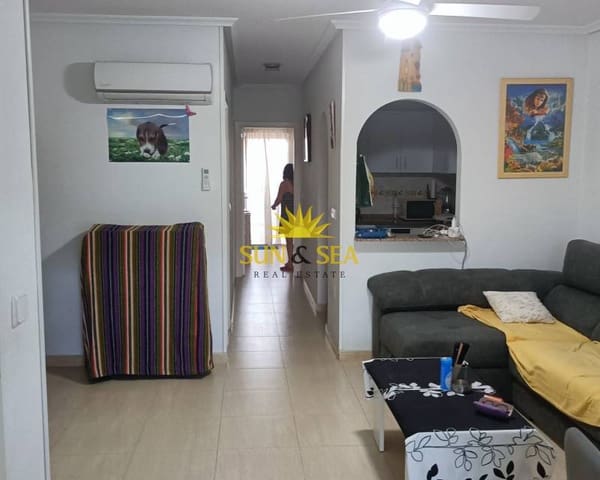 2 camera da letto Appartamento in vendita in Daya Nueva con piscina - 125.000 € (Rif: 9175235)