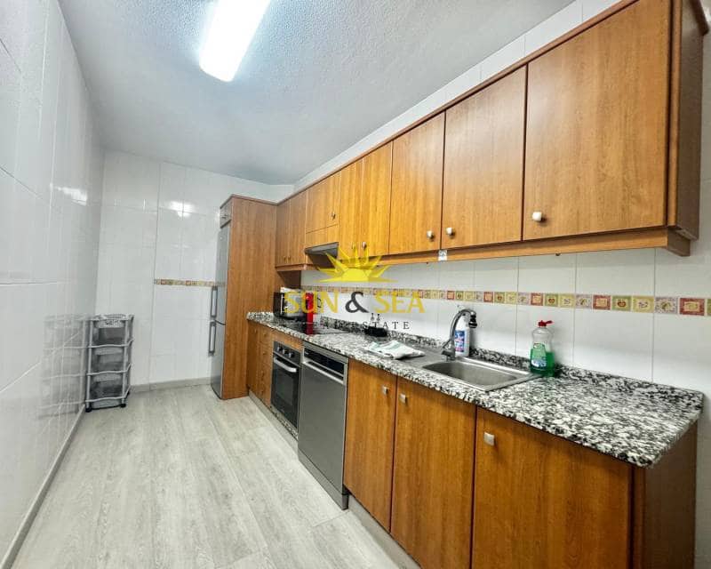Appartement de 2 chambres à louer à Lo Pagan - 950 € (Ref: 9180299)
