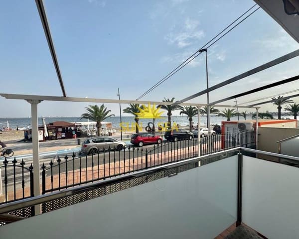 Appartement de 2 chambres à louer à Lo Pagan, San Pedro del Pinatar - 950 € (Ref: 9180299)