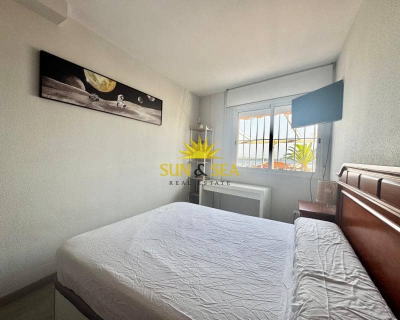 Appartement de 2 chambres à louer à Lo Pagan - 950 € (Ref: 9180299)