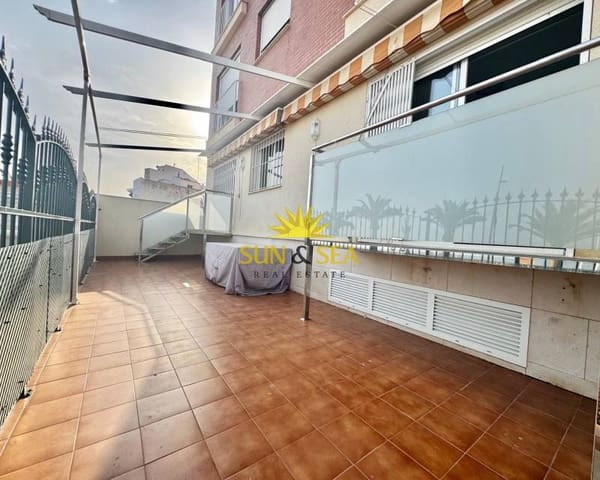 Appartement de 2 chambres à louer à Lo Pagan, San Pedro del Pinatar - 950 € (Ref: 9180299)