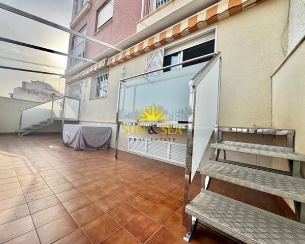 Appartement de 2 chambres à louer à Lo Pagan, San Pedro del Pinatar - 950 € (Ref: 9180299)