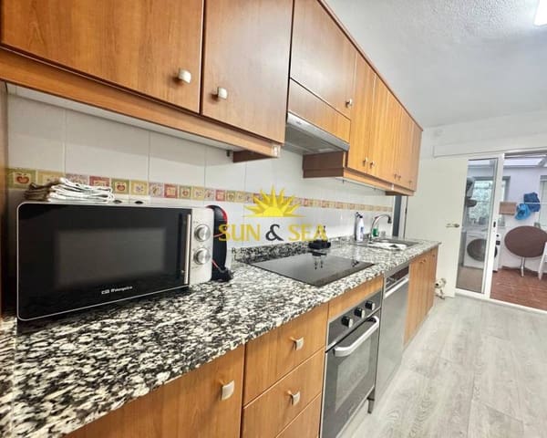 Appartement de 2 chambres à louer à Lo Pagan, San Pedro del Pinatar - 950 € (Ref: 9180299)