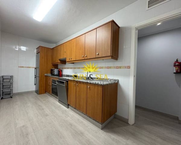 Apartamento de 2 habitaciones en Lo Pagan, San Pedro del Pinatar en alquiler - 950 € (Ref: 9180299)