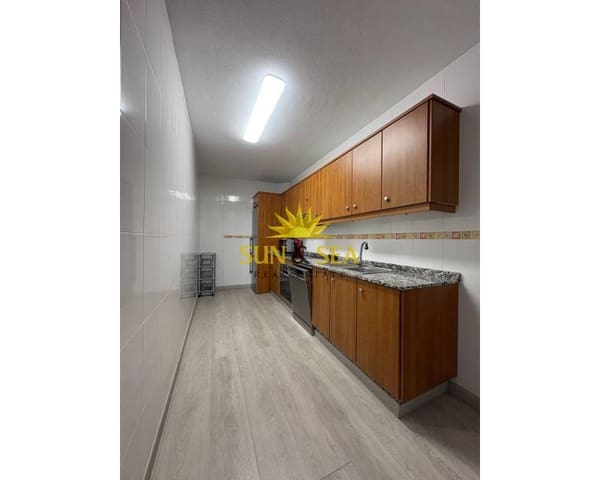 Apartamento de 2 habitaciones en Lo Pagan, San Pedro del Pinatar en alquiler - 950 € (Ref: 9180299)