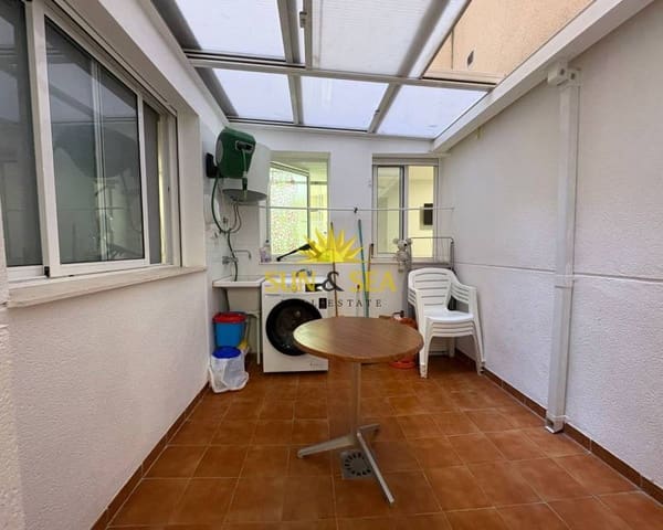 Apartamento de 2 habitaciones en Lo Pagan, San Pedro del Pinatar en alquiler - 950 € (Ref: 9180299)