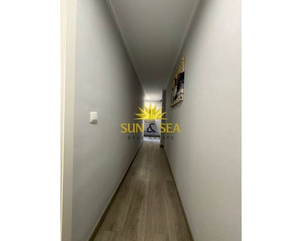 Apartamento de 2 habitaciones en Lo Pagan, San Pedro del Pinatar en alquiler - 950 € (Ref: 9180299)