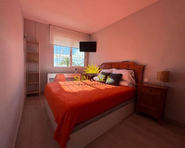 Apartamento de 2 habitaciones en Lo Pagan, San Pedro del Pinatar en alquiler - 950 € (Ref: 9180299)