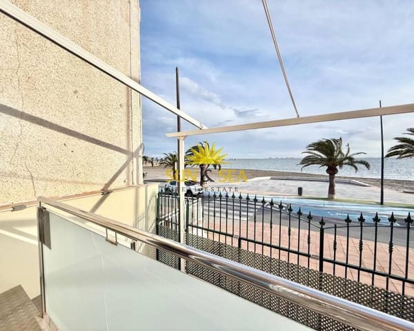 2 makuuhuone Huoneisto vuokrattavana paikassa Lo Pagan, San Pedro del Pinatar - 850 € (Ref: 9180299)