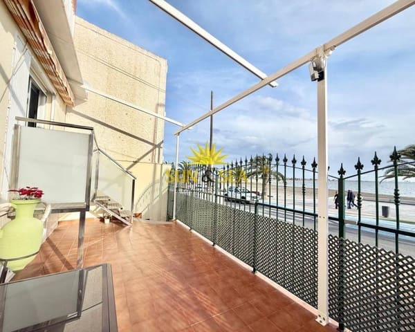 2 makuuhuone Huoneisto vuokrattavana paikassa Lo Pagan, San Pedro del Pinatar - 850 € (Ref: 9180299)