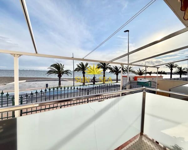 2 makuuhuone Huoneisto vuokrattavana paikassa Lo Pagan, San Pedro del Pinatar - 850 € (Ref: 9180299)