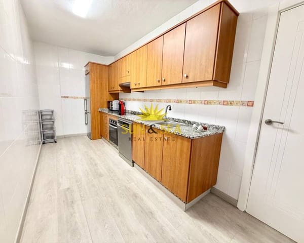 2 makuuhuone Huoneisto vuokrattavana paikassa Lo Pagan, San Pedro del Pinatar - 850 € (Ref: 9180299)