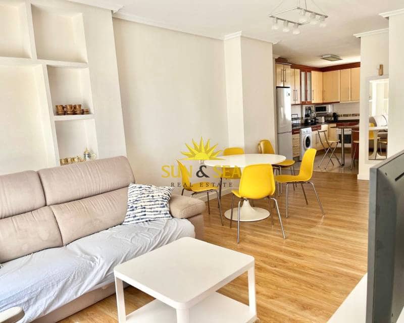 3 sovrum Lägenhet att hyra i Torrevieja - 800 € (Ref: 9181350)