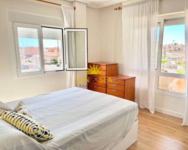 3 bedroom Apartment for rent in Los Europeos, Torrevieja - € 800 (Ref: 9181350)