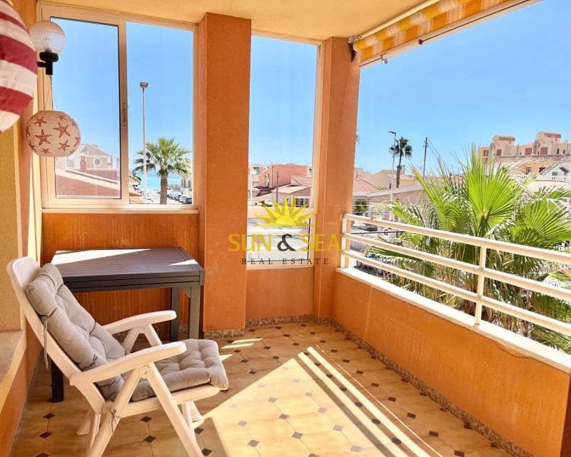 3 sovrum Lägenhet att hyra i Torrevieja - 800 € (Ref: 9181350)
