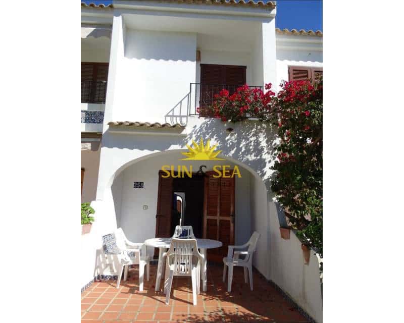 2 soverom Leilighet til leie i Santiago de la Ribera med svømmebasseng garasje - € 900 (Ref: 9181592)