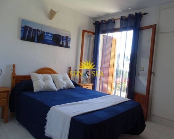 2 soverom Leilighet til leie i Santiago de la Ribera, San Javier med svømmebasseng garasje - € 900 (Ref: 9181592)