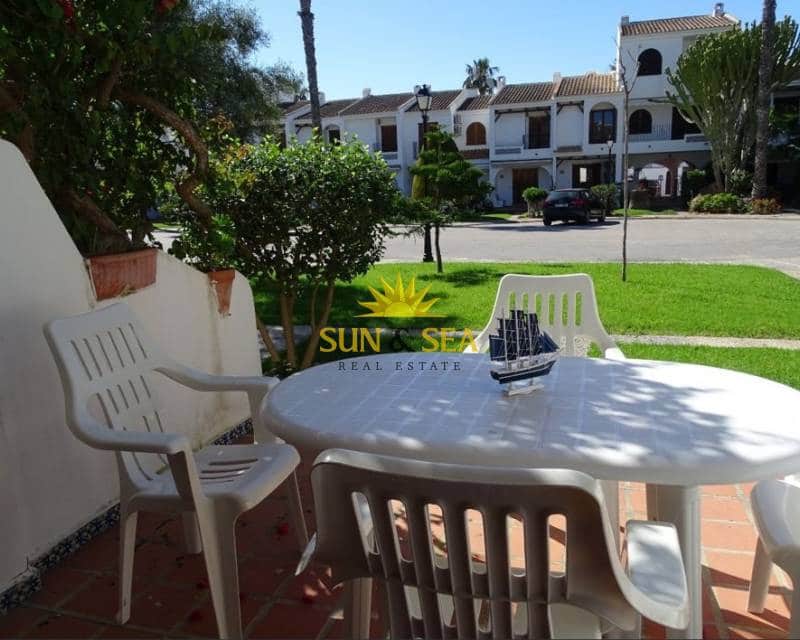 2 soverom Leilighet til leie i Santiago de la Ribera med svømmebasseng garasje - € 900 (Ref: 9181592)