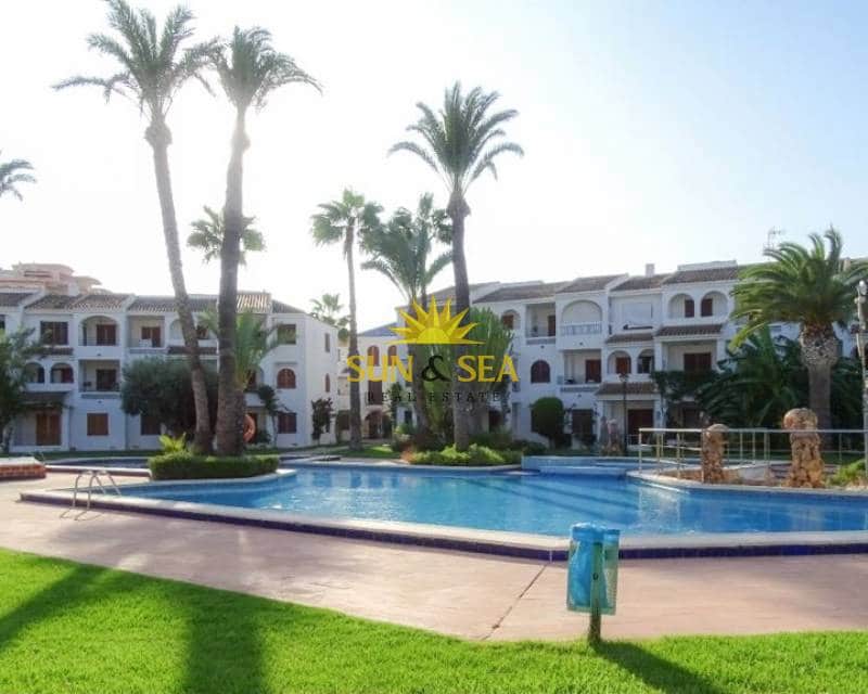 2 soverom Leilighet til leie i Santiago de la Ribera med svømmebasseng garasje - € 900 (Ref: 9181592)