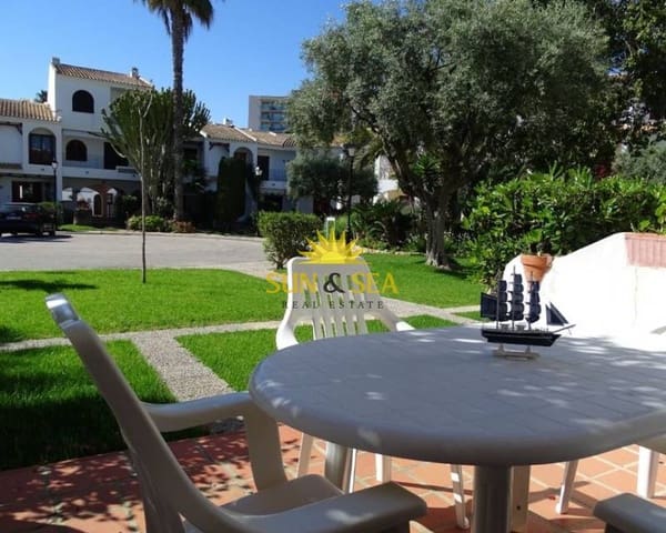 2 soverom Leilighet til leie i Santiago de la Ribera, San Javier med svømmebasseng garasje - € 900 (Ref: 9181592)