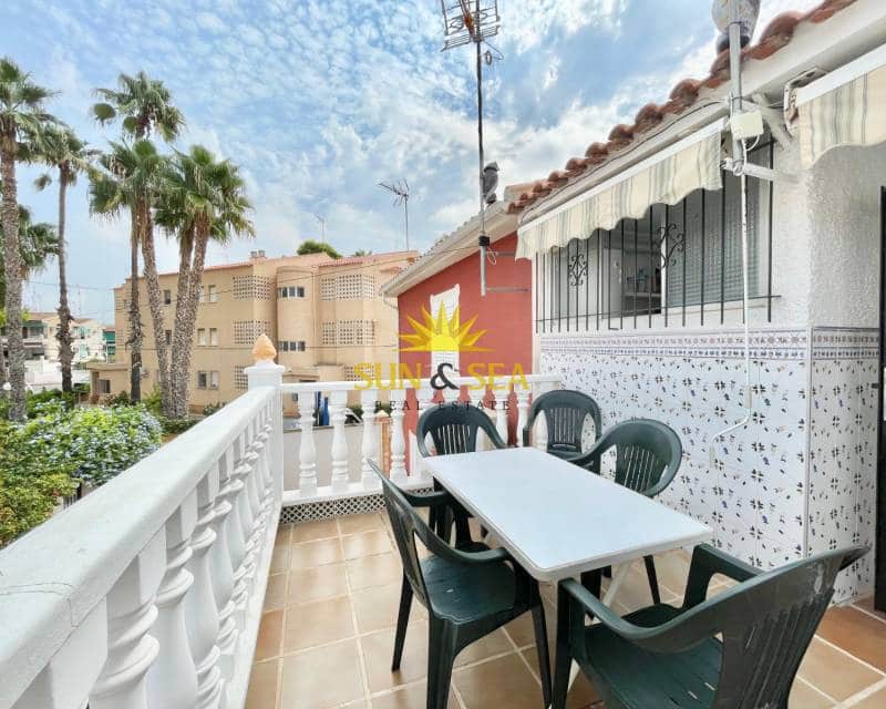2 soverom Leilighet til leie i Santiago de la Ribera - € 750 (Ref: 9181681)
