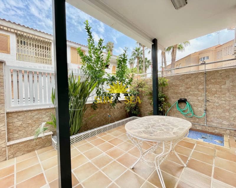 2 soverom Leilighet til leie i Santiago de la Ribera - € 750 (Ref: 9181681)