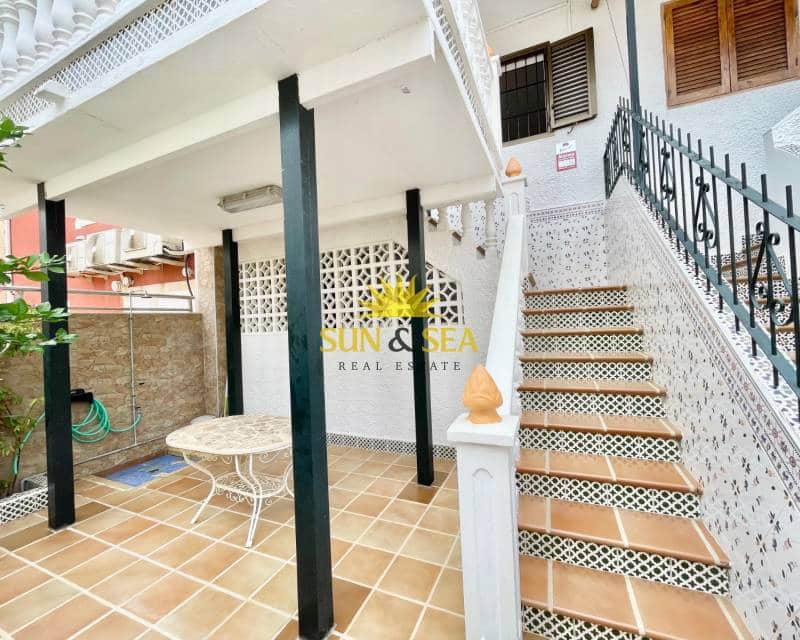 2 soverom Leilighet til leie i Santiago de la Ribera - € 750 (Ref: 9181681)