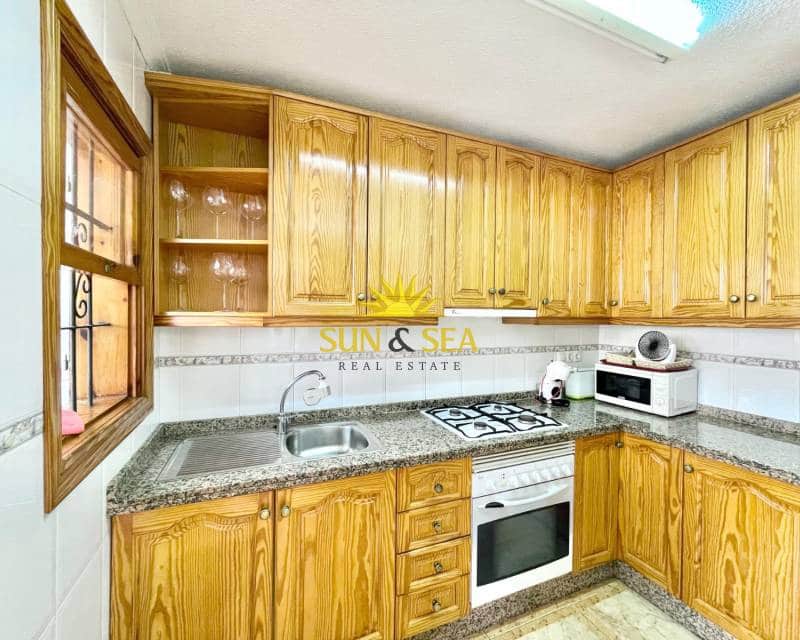 2 soverom Leilighet til leie i Santiago de la Ribera - € 750 (Ref: 9181681)