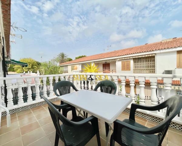 2 soverom Leilighet til leie i Santiago de la Ribera, San Javier - € 750 (Ref: 9181681)