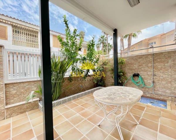 2 soverom Leilighet til leie i Santiago de la Ribera, San Javier - € 750 (Ref: 9181681)