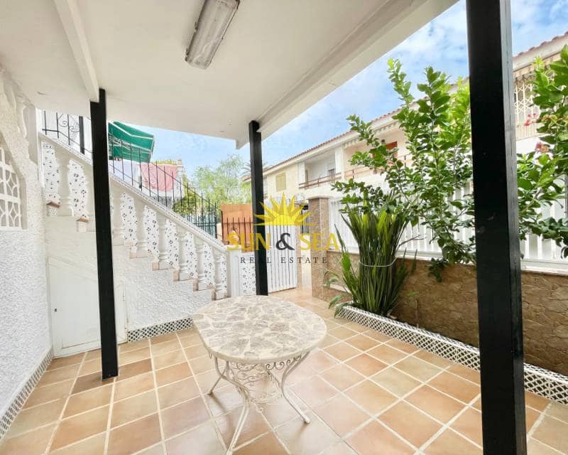 2 soverom Leilighet til leie i Santiago de la Ribera - € 750 (Ref: 9181681)