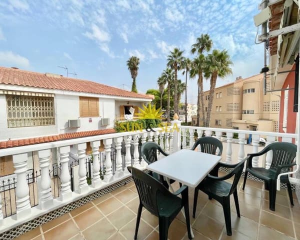 2 soverom Leilighet til leie i Santiago de la Ribera, San Javier - € 750 (Ref: 9181681)