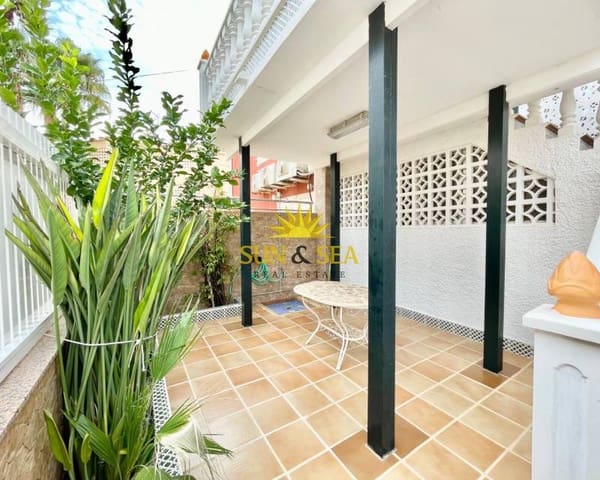 2 soverom Leilighet til leie i Santiago de la Ribera, San Javier - € 750 (Ref: 9181681)