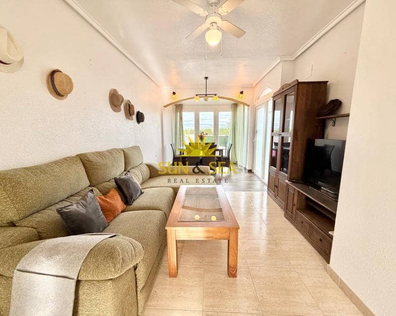 Appartement de 2 chambres à louer à San Fulgencio avec piscine - 750 € (Ref: 9181992)