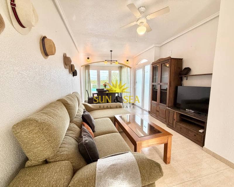 Appartement de 2 chambres à louer à San Fulgencio avec piscine - 750 € (Ref: 9181992)