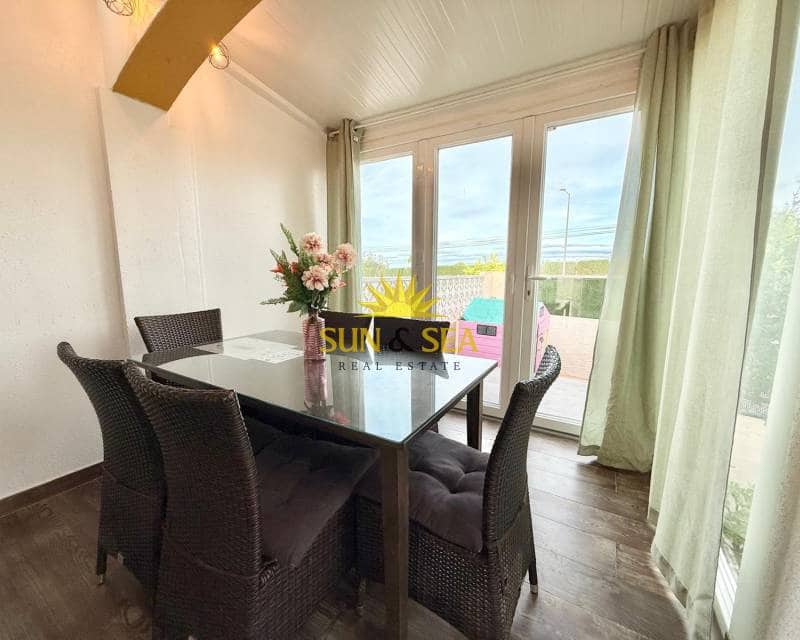 Appartement de 2 chambres à louer à San Fulgencio avec piscine - 750 € (Ref: 9181992)