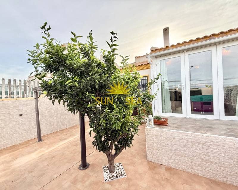 Appartement de 2 chambres à louer à San Fulgencio avec piscine - 750 € (Ref: 9181992)