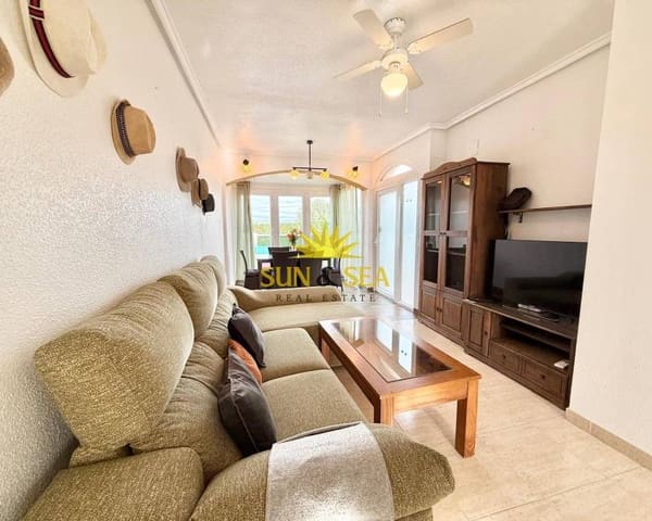 Appartement de 2 chambres à louer à San Fulgencio avec piscine - 750 € (Ref: 9181992)