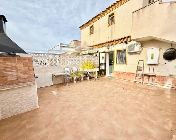 Appartement de 2 chambres à louer à San Fulgencio avec piscine - 750 € (Ref: 9181992)
