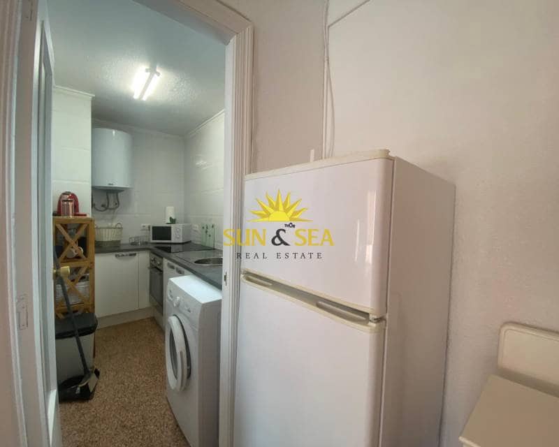 2 makuuhuone Huoneisto vuokrattavana paikassa Santa Pola - 900 € (Ref: 9184014)