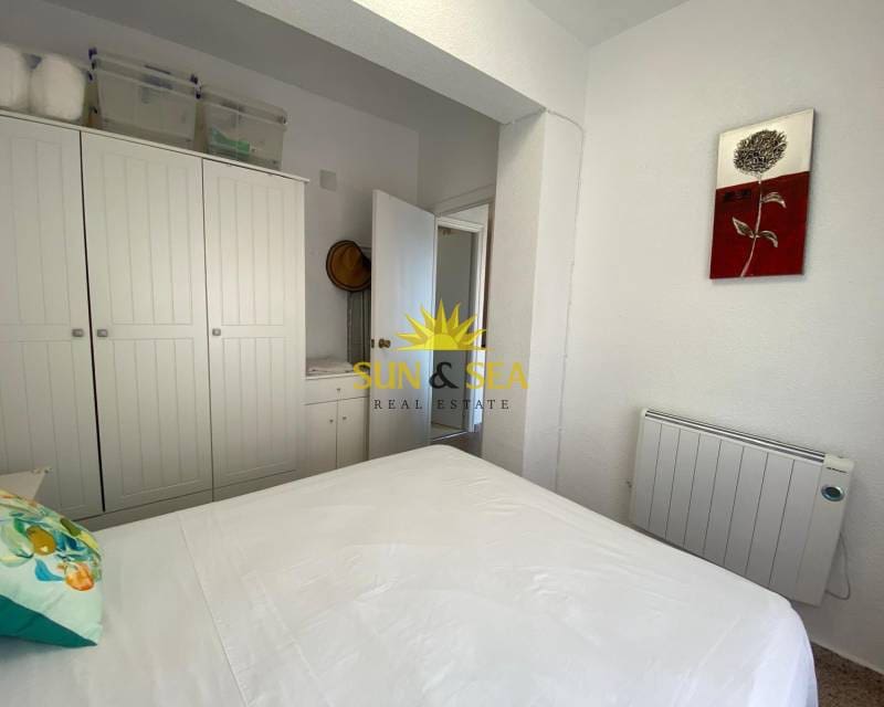 2 makuuhuone Huoneisto vuokrattavana paikassa Santa Pola - 900 € (Ref: 9184014)