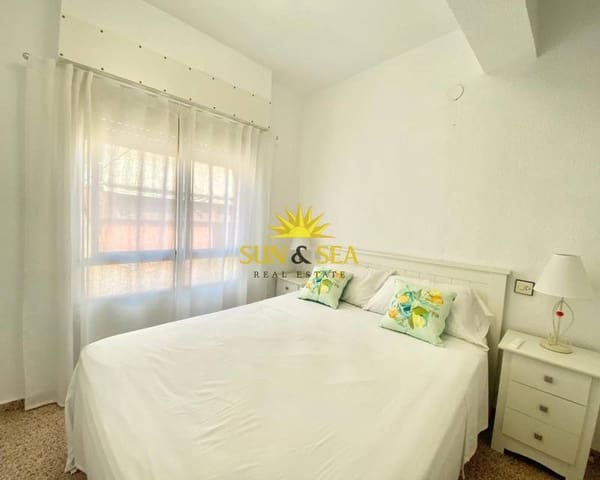 Apartamento de 2 habitaciones en Calas Santa Pola Este, Santa Pola en alquiler - 900 € (Ref: 9184014)