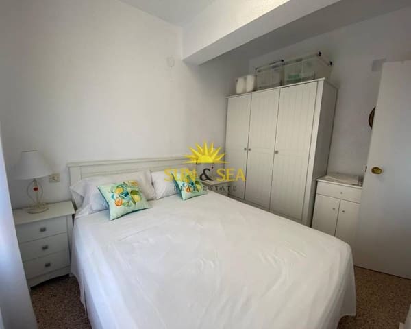 Apartamento de 2 habitaciones en Calas Santa Pola Este, Santa Pola en alquiler - 900 € (Ref: 9184014)