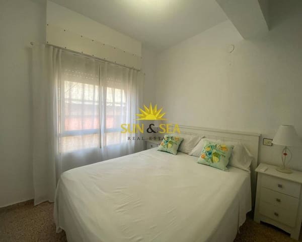 Apartamento de 2 habitaciones en Calas Santa Pola Este, Santa Pola en alquiler - 900 € (Ref: 9184014)