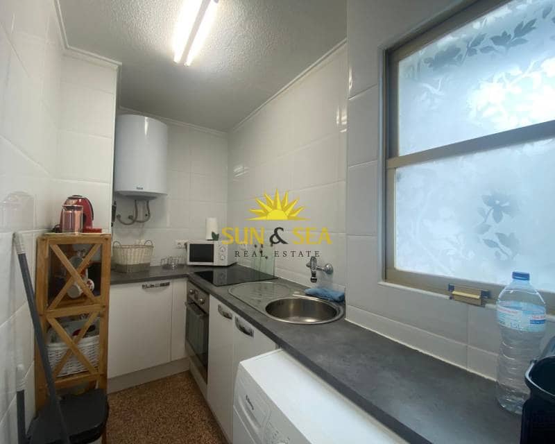 2 makuuhuone Huoneisto vuokrattavana paikassa Santa Pola - 900 € (Ref: 9184014)