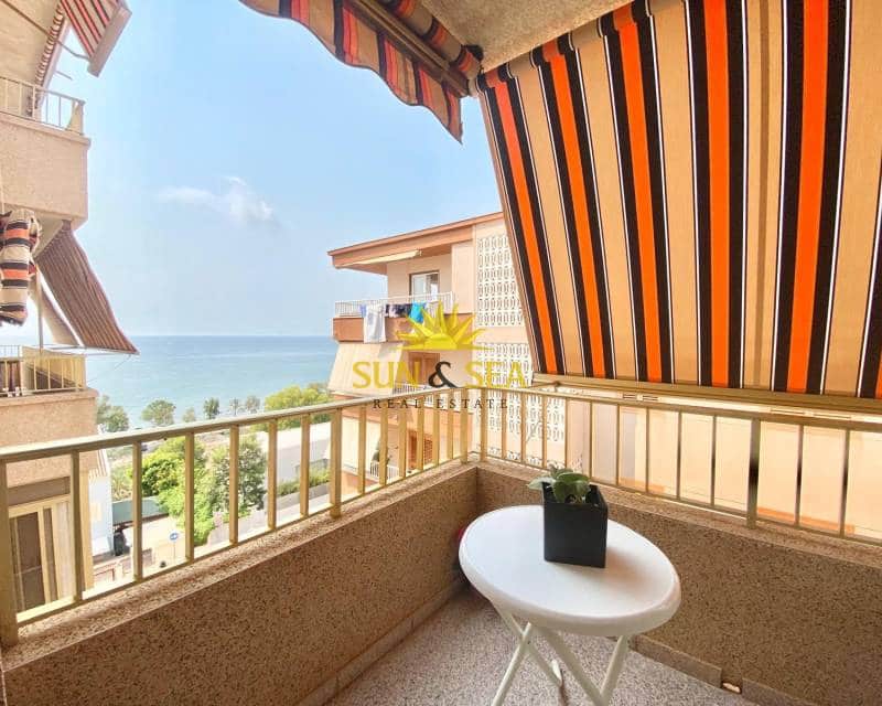 2 makuuhuone Huoneisto vuokrattavana paikassa Santa Pola - 900 € (Ref: 9184014)