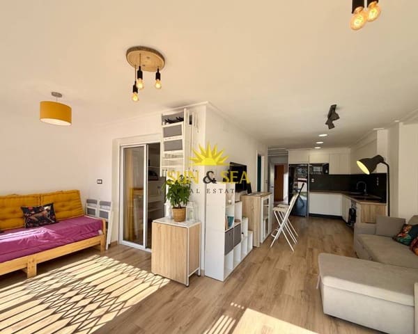 1 soverom Leilighet til leie i Los Balcones - Los Altos, Torrevieja - € 750 (Ref: 9184017)