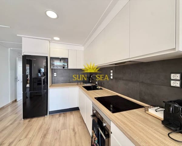 1 soverom Leilighet til leie i Los Balcones - Los Altos, Torrevieja - € 750 (Ref: 9184017)