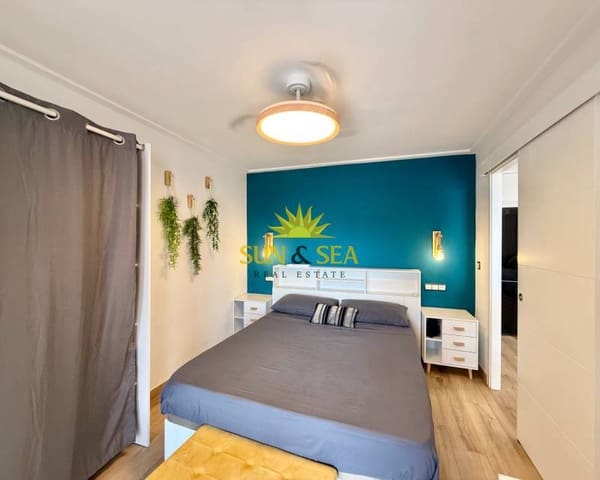 1 soverom Leilighet til leie i Los Balcones - Los Altos, Torrevieja - € 750 (Ref: 9184017)