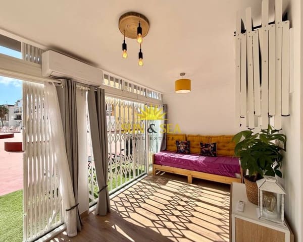 1 soverom Leilighet til leie i Los Balcones - Los Altos, Torrevieja - € 750 (Ref: 9184017)